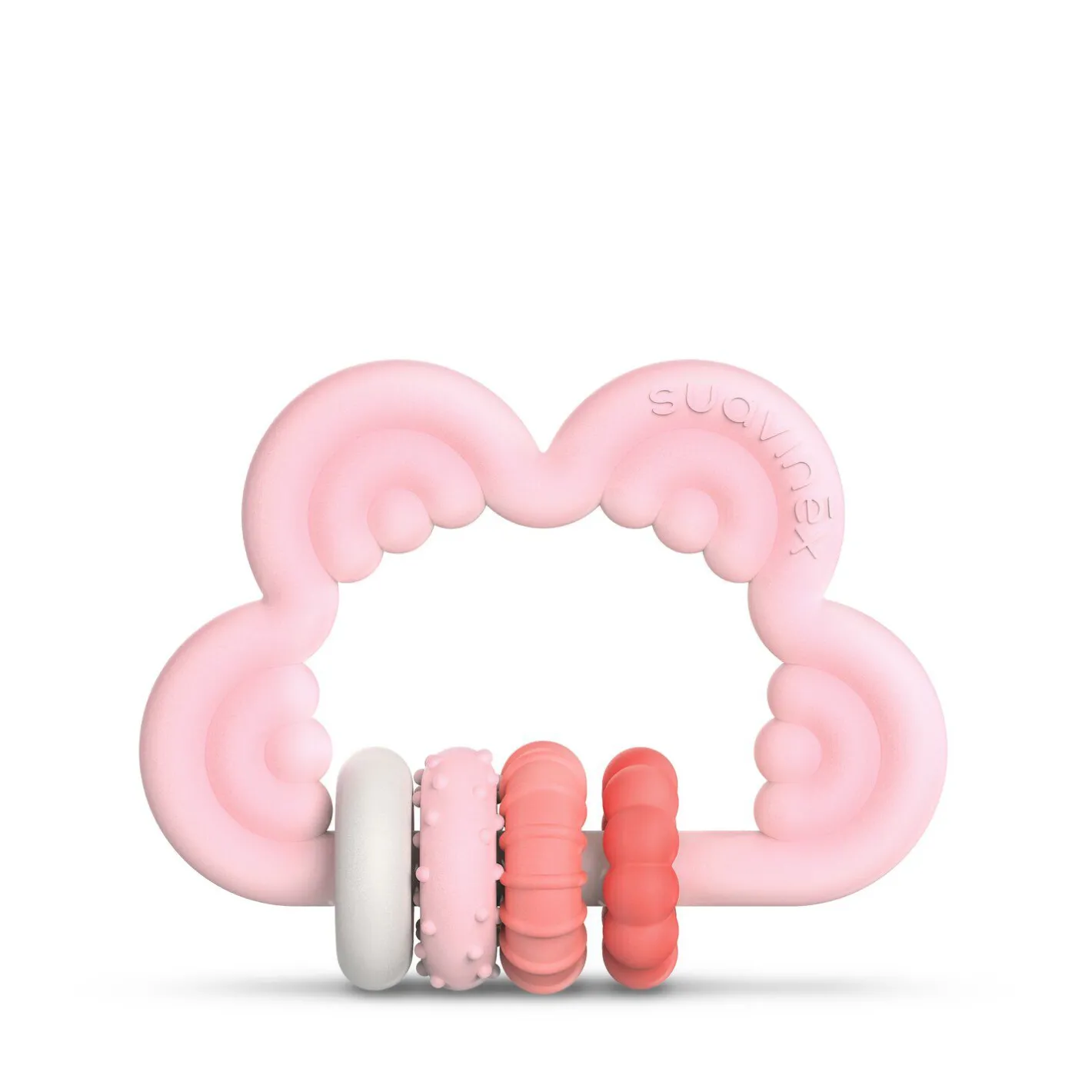 BÉABA Tétines, Sucettes Et Accessoires*Anneau de dentition ludique +6m
