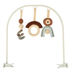 BÉABA Accessoires Transat*Arche de jeux transat Up and Down® Plus White