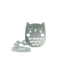 BÉABA Tétines, Sucettes Et Accessoires*Attache-sucette chaîne Bonhomia Pink