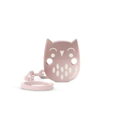 BÉABA Tétines, Sucettes Et Accessoires*Attache-sucette chaîne Bonhomia Pink