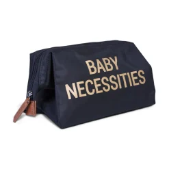 BÉABA Accessoires De Toilette*Baby Necessities Trousse De Toilette - Noir Or Black/gold
