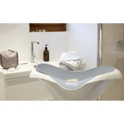 BÉABA Baignoires Et Accessoires*Baignoire Camélé'O Gris clair Darkmist