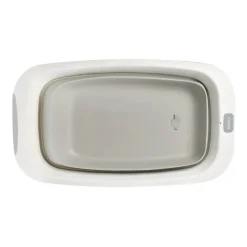 BÉABA Baignoires Et Accessoires*Baignoire Eazy Pop Gris velours Balticblue