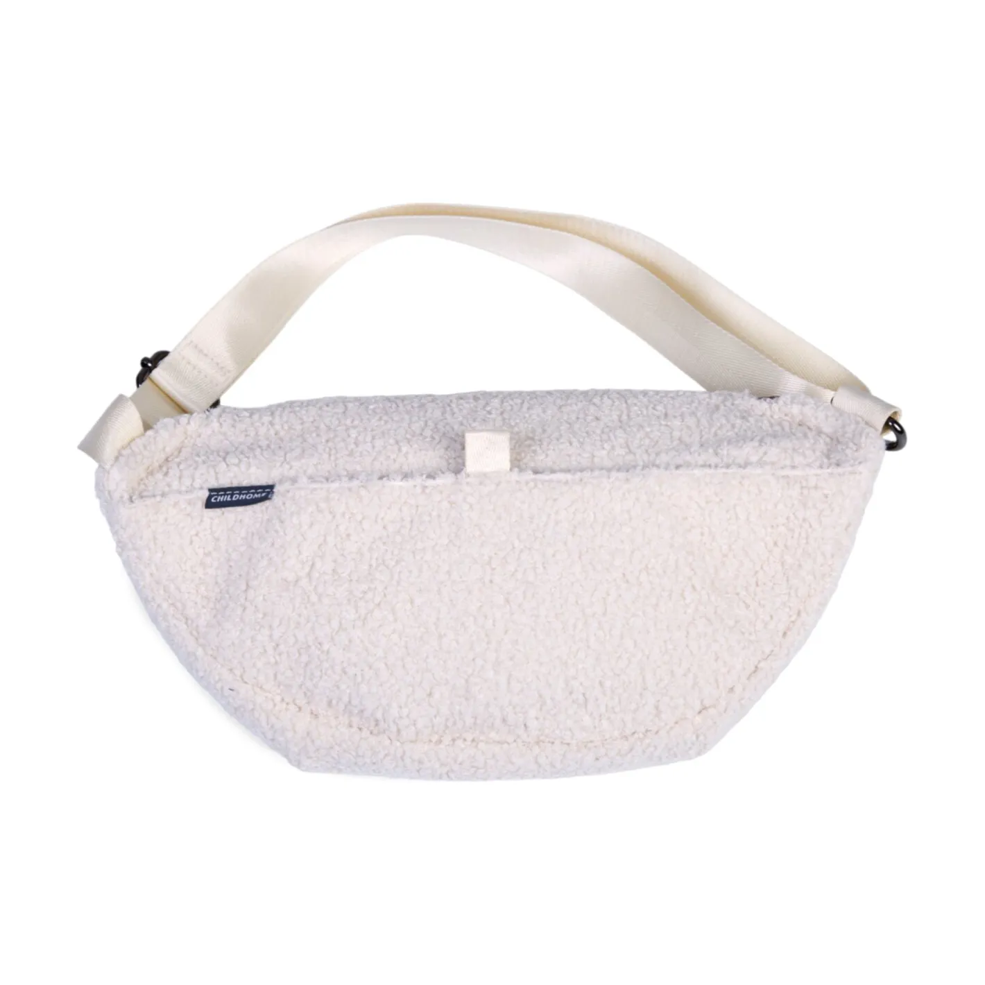 BÉABA Sacs Banane*Banana Bag On The Go Sac De Hanche - Teddy Ecru Black/gold