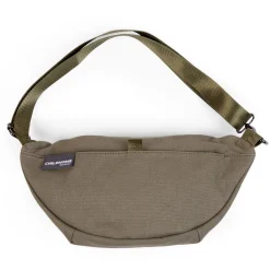 BÉABA Sacs Banane*Banana Bag On The Go Sac De Hanche - Toile - Kaki Black/gold