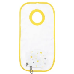 BÉABA Couverts Vaisselle Et Bavoirs*Bavoir en coton Couronnes Flowers