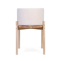 BÉABA Berceaux Et Couffins*Berceau Teddy - ecru - 79x45x82cm