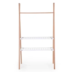 BÉABA Lits Tipi Et Cabanes|Berceaux Et Couffins*Berceau Tipi 50x90 Cm + Etagère