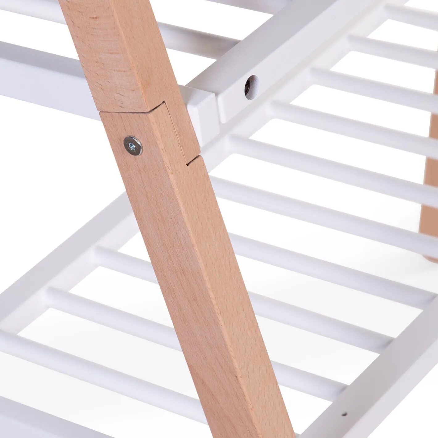 BÉABA Lits Tipi Et Cabanes|Berceaux Et Couffins*Berceau Tipi 50x90 Cm + Etagère