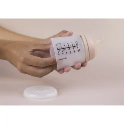 BÉABA Biberons Et Accessoires*Biberon anti-colique ZERO.ZERO 180 ml - Spécial Allaitement