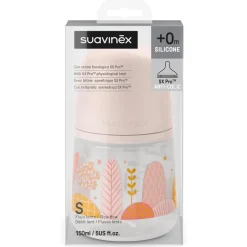 BÉABA Biberons Et Accessoires*Biberon avec tétine SX Pro 150 ml débit M Dreams Blue