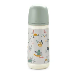 BÉABA Biberons Et Accessoires*Biberon avec tétine SX Pro 360 ml débit M A Walk In The Park Green
