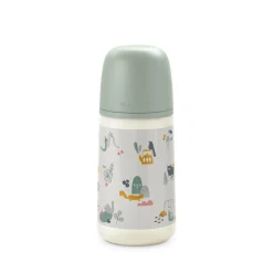 BÉABA Biberons Et Accessoires*Biberon avec tétine SX Pro 270 ml débit M A Walk In The Park Green