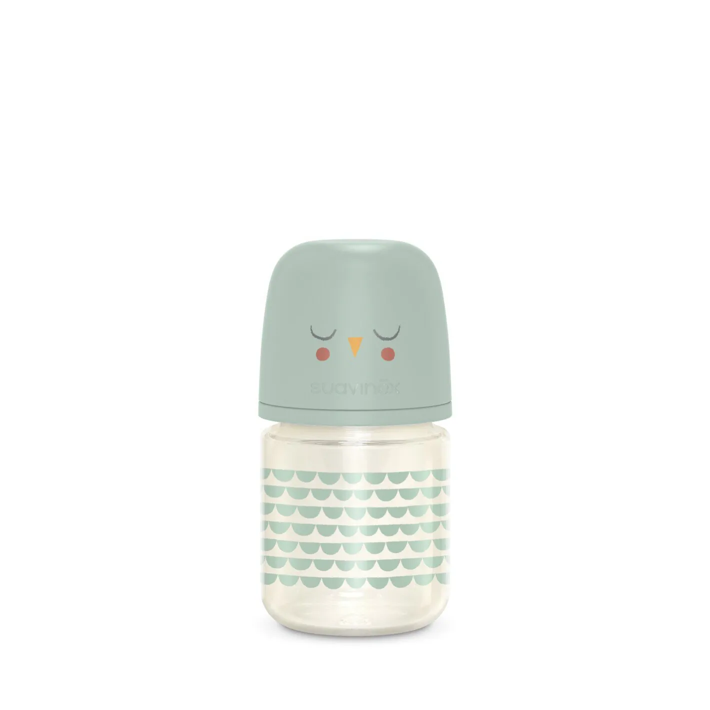 BÉABA Biberons Et Accessoires*Biberon en verre avec tétine SX Pro 120 ml débit S Bonhomia Pink