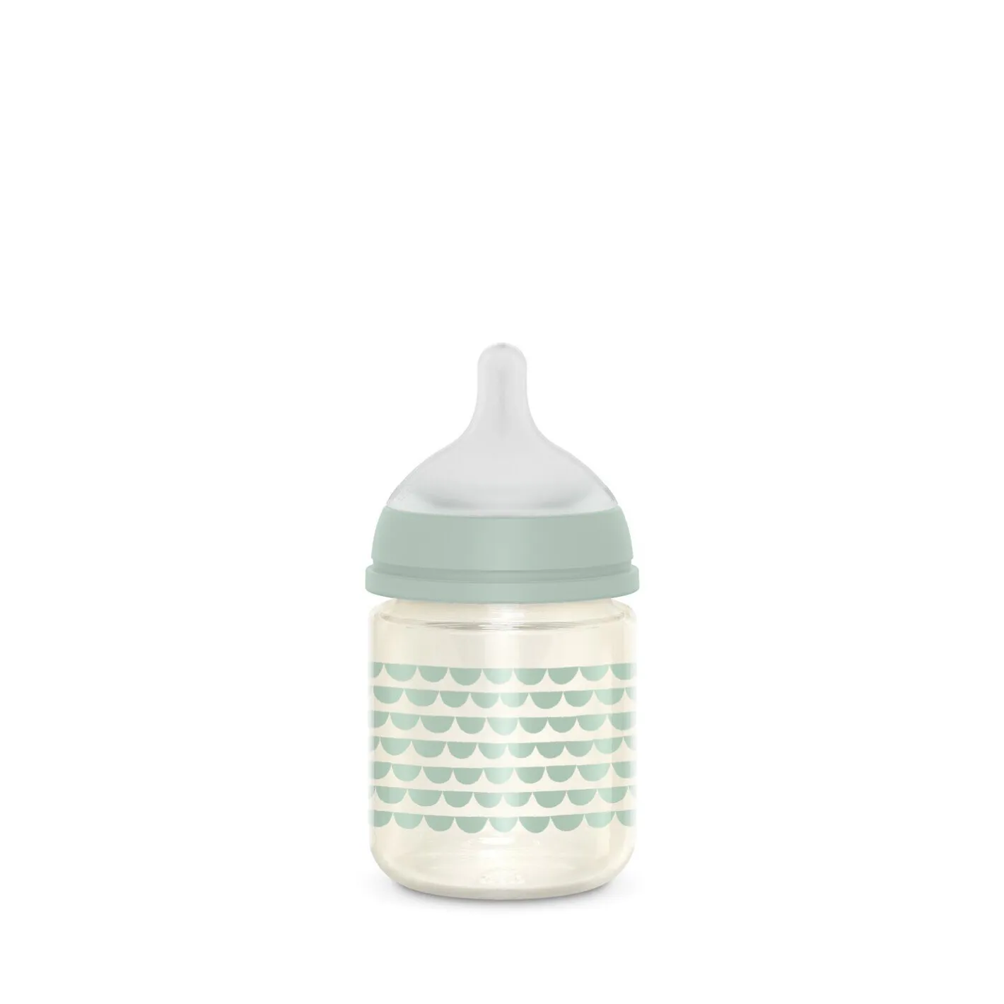 BÉABA Biberons Et Accessoires*Biberon en verre avec tétine SX Pro 120 ml débit S Bonhomia Pink