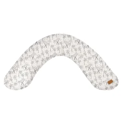 BÉABA Coussin D'allaitement*Big Flopsy™ Jersey Palm Tree Bird