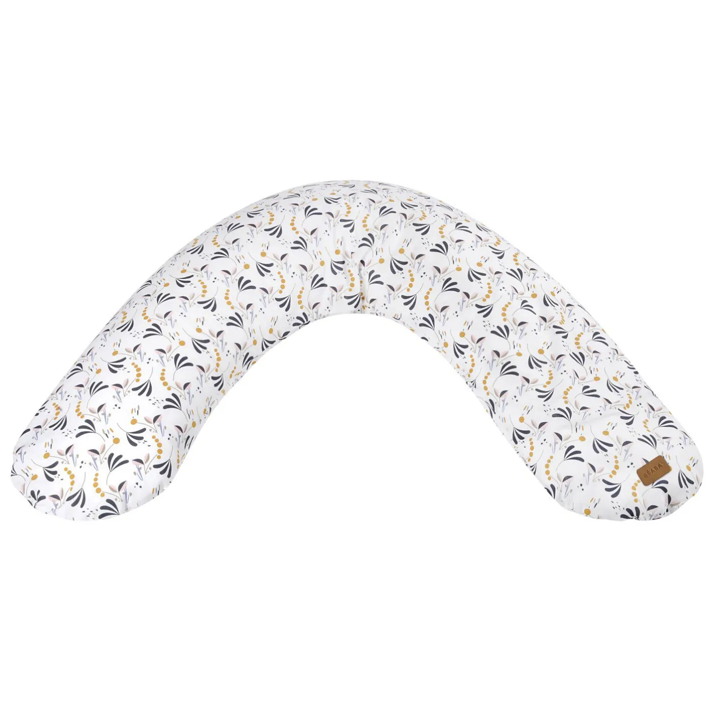 BÉABA Coussin D'allaitement*Big Flopsy™ Jersey Howell white Bird