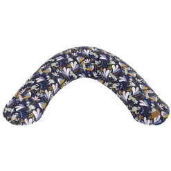 BÉABA Coussin D'allaitement*Big Flopsy™ Jersey Lorena blue Bird