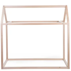 BÉABA Lits Tipi Et Cabanes*Cadre de lit 70x140cm Maison naturelle