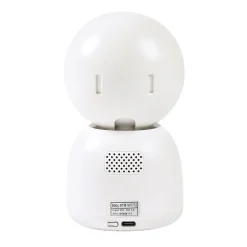 BÉABA Babyphone, Écoute-bébé*Caméra additionnelle pour écoute bébé Blanc White