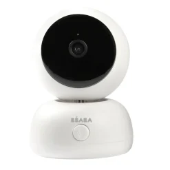 BÉABA Autres Pièces Détachées|Babyphone, Écoute-bébé*Caméra additionnelle Zen Premium 2 Blanc