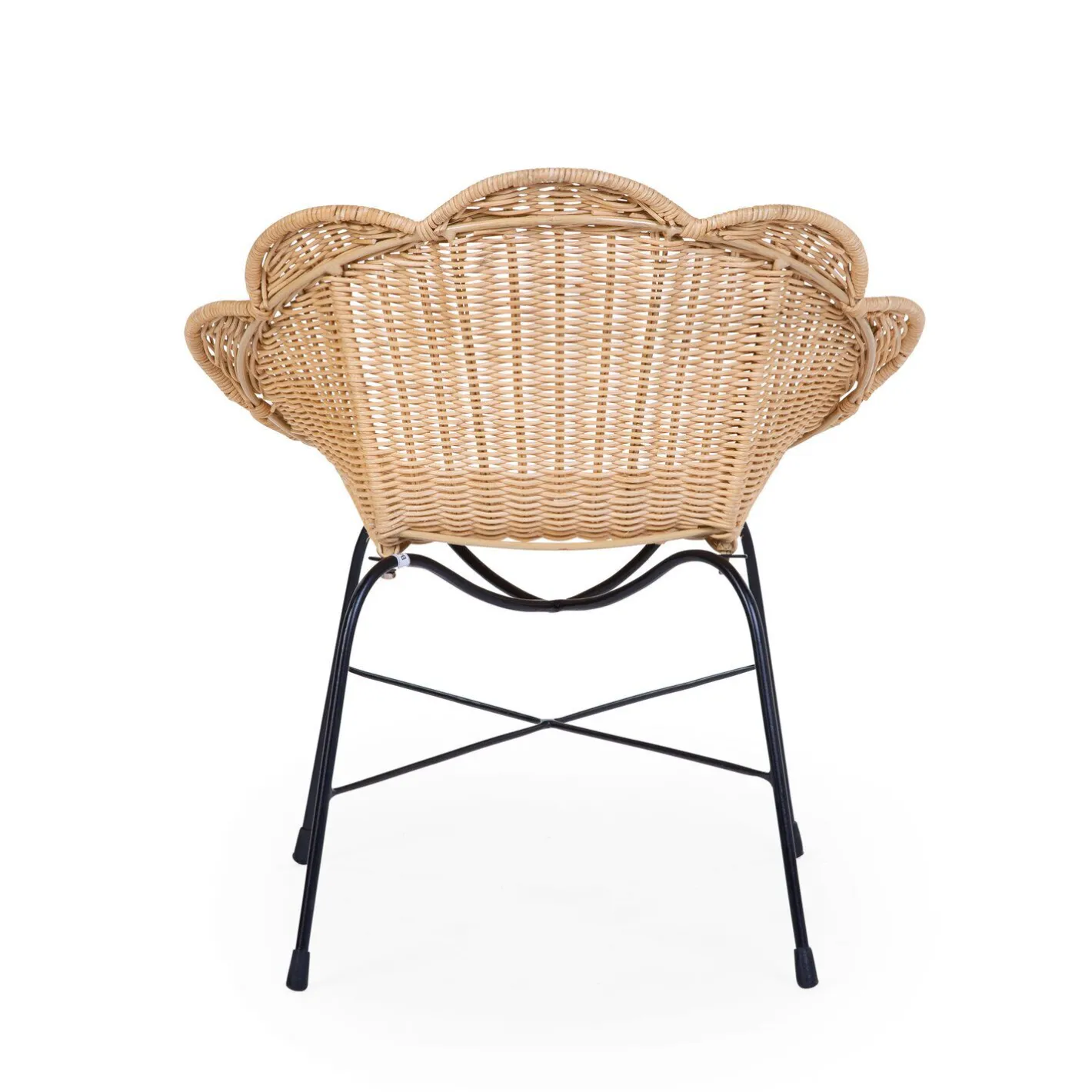 BÉABA Chaises Et Bancs|Chaises En Bois*Chaise enfant Fleur en rotin