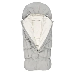 BÉABA Chancelières Et Nids D'ange*Chancelière 6-24m Gris chiné Heathergrey