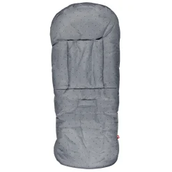 BÉABA Chancelières Et Nids D'ange*Chancelière 6-24m grise à pois Heatherblue