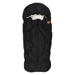 BÉABA Chancelières Et Nids D'ange*Chancelière 6-24m Noir Heathergrey