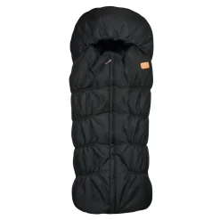 BÉABA Chancelières Et Nids D'ange*Chancelière 6-24m Noir Heatherblue