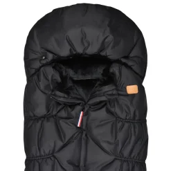 BÉABA Chancelières Et Nids D'ange*Chancelière 6-24m Noir Heatherblue