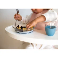 BÉABA Couverts Vaisselle Et Bavoirs*Coffret repas verre Jungle