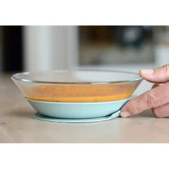 BÉABA Couverts Vaisselle Et Bavoirs*Coffret repas verre Jungle