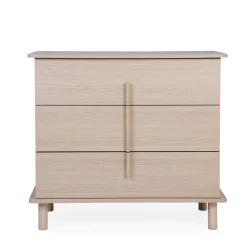 BÉABA Commodes Et Armoires*Commode 3 tiroirs Nordica naturel