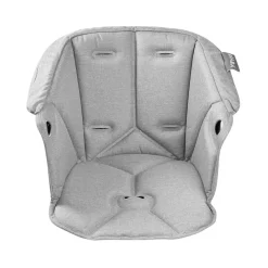 BÉABA Coussins Et Accessoires*Coussin d'assise pour chaise Haute Up and Down® Gris Grey