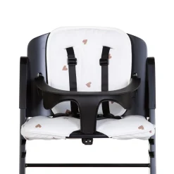 BÉABA Coussins Et Accessoires|Chaises En Bois*Coussin De Chaise Evosit - Jersey - Hearts Grey