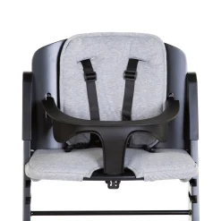 BÉABA Coussins Et Accessoires|Chaises En Bois*Coussin De Chaise Evosit - Jersey - Gris Grey