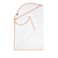 BÉABA Emmaillotage*Couverture Miracle™ Blanc White/beige