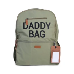 BÉABA Sacs À Dos À Langer*Daddy Bag Sac A Dos À Langer - Toile - Kaki Black