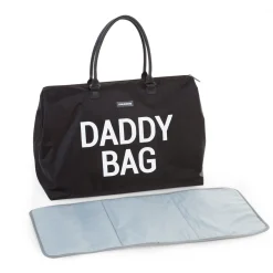 BÉABA Sacs De Voyage|Sacs À Langer*Daddy Bag Sac A Langer - Noir Black