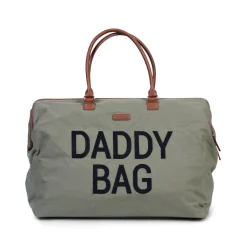 BÉABA Sacs De Voyage|Sacs À Langer*Daddy Bag Sac A Langer - Toile - Kaki Black