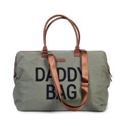 BÉABA Sacs De Voyage|Sacs À Langer*Daddy Bag Sac A Langer - Toile - Kaki Black