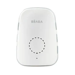 BÉABA Babyphone, Écoute-bébé*Ecoute bébé audio Simply ZEN Blanc White