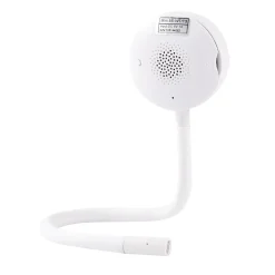 BÉABA Babyphone, Écoute-bébé*Ecoute bébé vidéo Zen Connect Blanc White