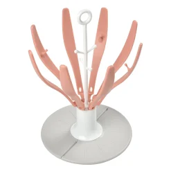 BÉABA Arbre À Biberons|Biberons Et Accessoires*Egoutte-biberons pliable Flower Rose Blue