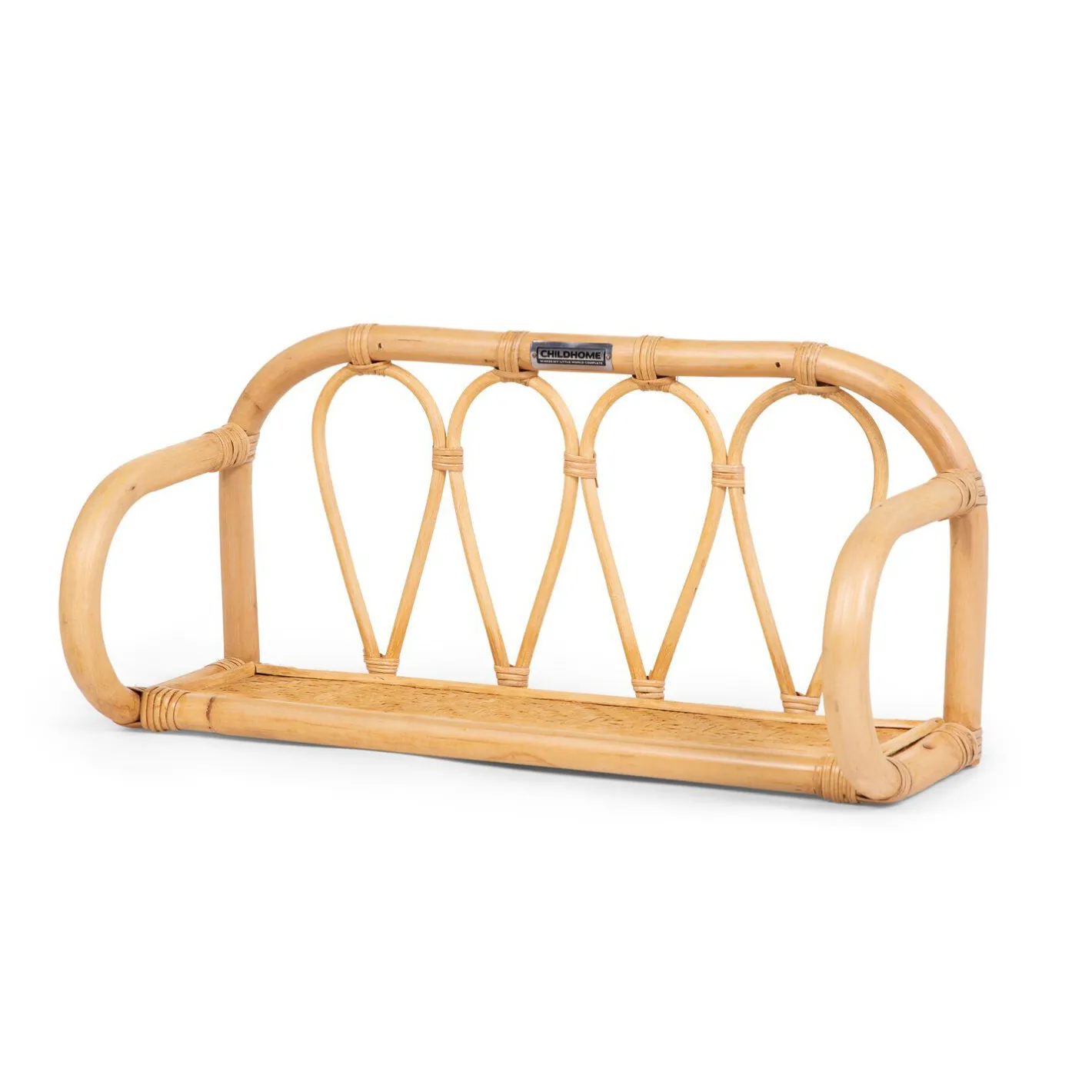 BÉABA Etagères Murales|Décoration Murale*Etagère Murale - Rotin