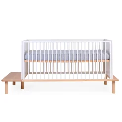 BÉABA Lits Évolutifs Et Cododos*Evobed 70x140cm Black