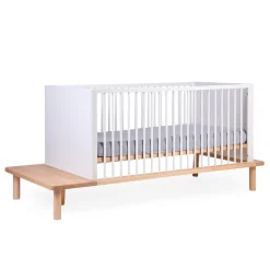 BÉABA Lits Évolutifs Et Cododos*Evobed 70x140cm Black