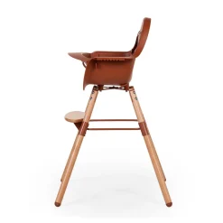 BÉABA Chaises Évolutives*Evolu 2 Chaise Haute - Réglable En Hauteur (50-75 Cm/*90 Cm) Black