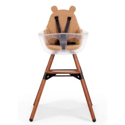 BÉABA Coussins Et Accessoires*Evolu Coussin Pour Chaise Haute - Polyester - Teddy Brun Beige